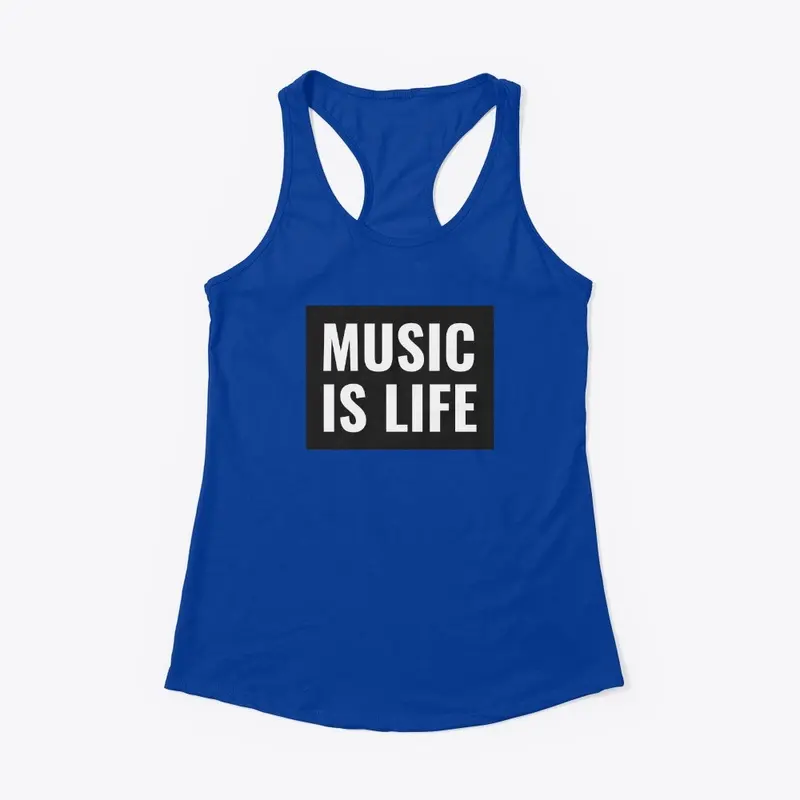 Music Is Life