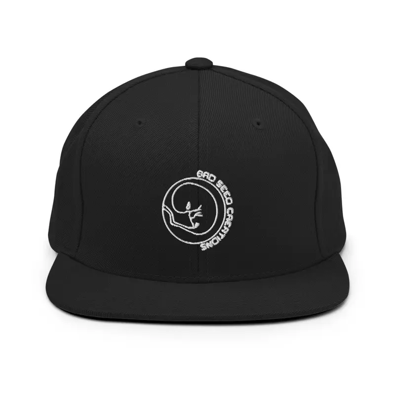 Bad Seed Logo Hat